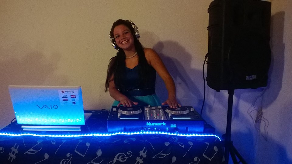 Orçamento de Dj para festas