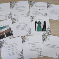 Convites para Casamento e 15 anos